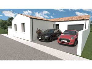 Maison 5 pièces 107 m²