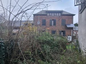 Ensemble immobilier à rénover