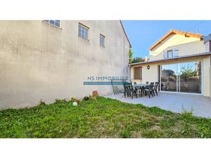 Maison 5 pièces 105m2 + Terrasse + Jardin