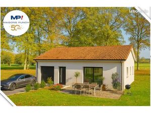 Maison 5 pièces 90 m²