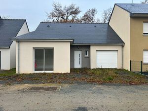 Maison Le Genest Saint Isle 4 pièce(s) 89 m2