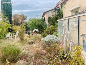 Maison de plein pieds