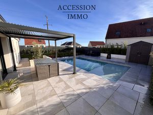 Maison de plain pied T4 de 2021 REMILLY-SUR-TILLE 76 m2 3 C