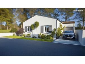 Maison 6 pièces 101 m²