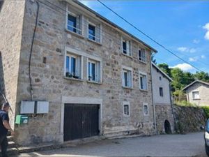 A vendre maison en pierre