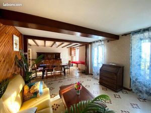 Grande maison familiale de 170 m²