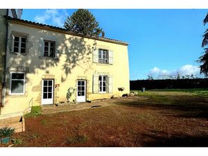 Maison 3 pièces - La Caillère Saint Hilaire