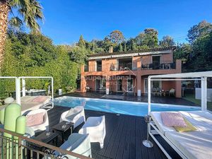 Villa Mandelieu La Napoule 5 pièces garage et piscine