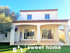 Vente maison 4 pièces 103.7 m² à Rocbaron (83136)  385 000 €