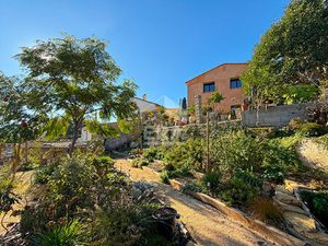 VITROLLES - EXCLUSIVITE - Maison T4 95 m2 sur 409 m² de terrain avec garage