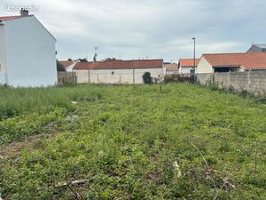 Terrain 782 m² Aytre