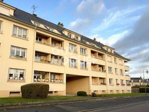 Vente Appartement 2 pièces à Bayeux (14400) : à vendre 2 pièces / 50m² Bayeux