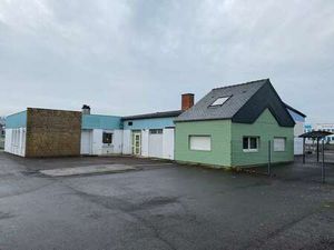 Vente Bureaux et commerces à Vire (14500) : à vendre / Vire