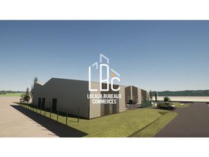 Les Sorinières - VEFA local activité 149 m²