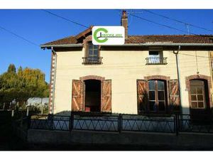 Vente Maison à Val-au-Perche (61260) : à vendre / 120m² Val-au-Perche