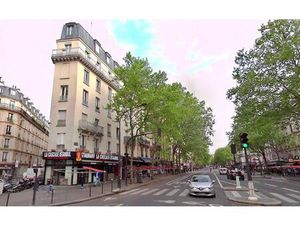 Appartement Paris 18 m² T-1 à vendre  67 000 €