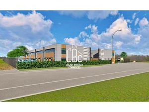 Treillières Grandchamp des Fontaines - Local activité mixte 70