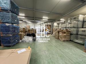 Saint Herblain - Local commercial 588 m² à louer