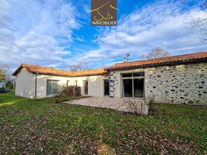 Vente Maison à Chanteloup (79320) : à vendre / 157m² Chanteloup