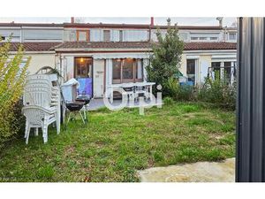 Maison Fosses m² T-4 à vendre  228 000 €