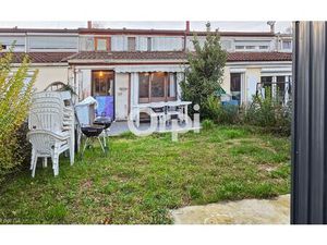 Maison Fosses m² T-4 à vendre  229 000 €