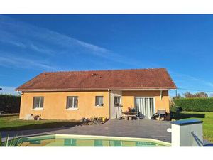 Maison Uzein m² T-4 à vendre  310 000 €