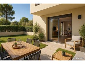 Appartement 4 pièces 75 m²