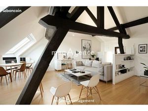 Appartement 2 pièces 50 m²