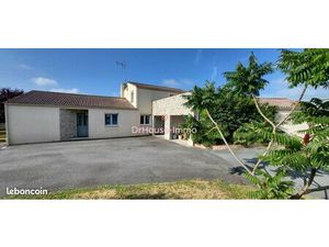 Propriété 8 pièces 162 m²