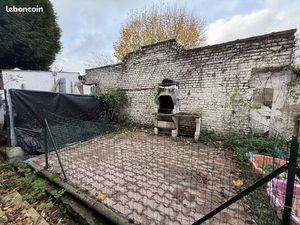 Maison 3 pièces 66 m²