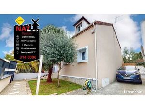 Pavillon 5 pièces 90 m²