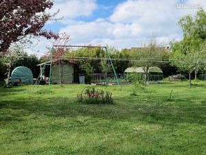 Terrain constructible