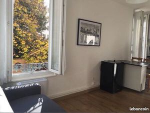 Studio meublé Lyon 3 proche gare