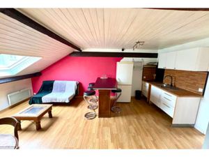 Location Appartement 2 pièces Meublé à Nantes (44000) : à louer 2 pièces Meublé / 40m² Nan