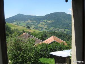 Studio à la montagne