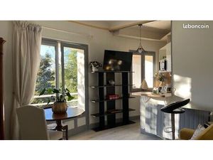 Superbe T2 meublé pour étudiants ou curistes – Vue Lac du Bourget  proche d’Aix les Bains 