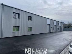 Location Bureaux et commerces à Argentré-du-Plessis (35370) : à louer / Argentré-du-Plessi