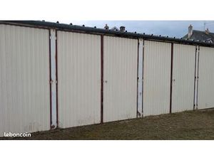 Garage / Box de stockage