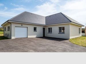 Maison neuve de 143m² - 5 pièces