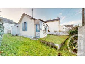 Maison à vendre - 3 pièces - 68 48 m2 - Le Croisic - 44 - PAYS-DE-LOIRE