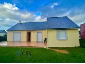 Location Maison à Saint-Ouën-des-Toits (53410) : à louer / 79m² Saint-Ouën-des-Toits