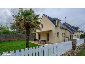 Maison meublée ou non loc à l’année 200m du port