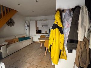 Appartement duplex 44m2