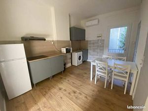 T2 meublé 36m² rénové