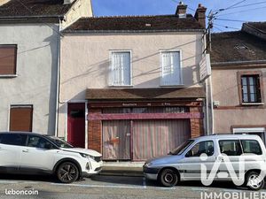 Immeuble 116 m² Courville-sur-Eure