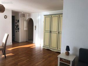 Appartement 2 pièces cadre nature