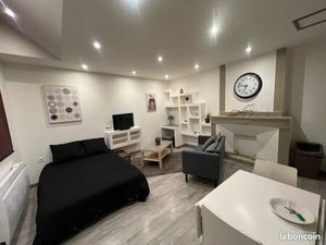 Studio meublé – 28 m² – Centre Montélimar – Rénové