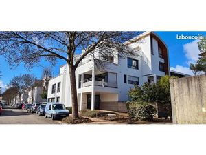 Appartement 2 pièces 66 m²