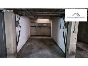 Parking/box 15 m² Toulouse