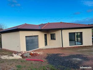 Maison neuve 130m²